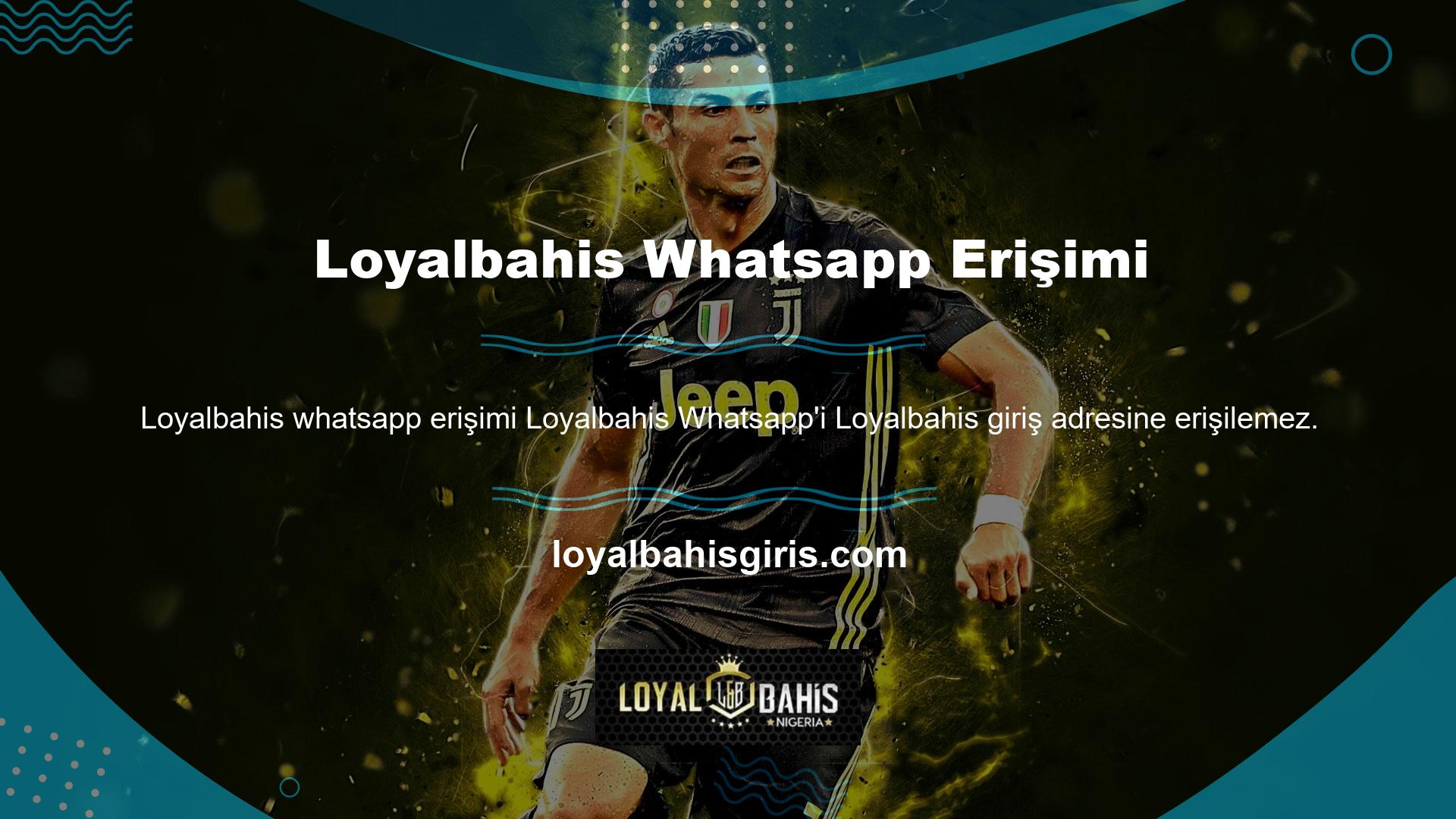 Bazen, bir bahis koymaya çalışırken, web sitesi çökebilir ve buna erişemezsiniz