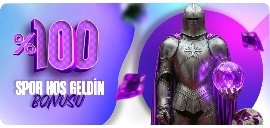 Loyalbahis Spor Hoşgeldin Bonusu